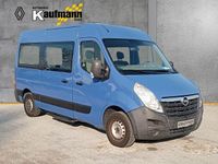 Gebraucht Opel Movano 101 PS (74 kW) 2013 Blau Van