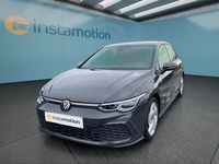 Gebraucht VW Golf VIII GTD 199 PS (146 kW) 2023 Grau Kleinwagen