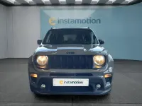 Gebraucht Jeep Renegade 120 PS (88 kW) 2022 Grau SUV