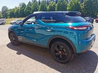Gebraucht DS Automobiles DS3 Crossback Performance 101 PS (74 kW) 2021 Blau SUV