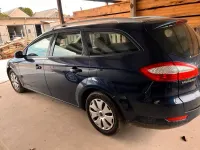 Gebraucht Ford Mondeo 115 PS (84 kW) 2008 Blau Kombi