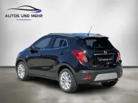 Gebraucht Opel Mokka Innovation 140 PS (102 kW) 2017 Grau SUV