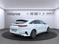 Gebraucht Kia ProCeed GT-Line 140 PS (102 kW) 2025 Weiss Kombi