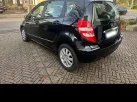 Gebraucht Mercedes A170 116 PS (85 kW) 2005 Schwarz Kleinwagen