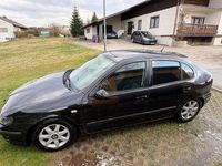 Gebraucht Seat Leon 105 PS (77 kW) 2005 Schwarz Kleinwagen