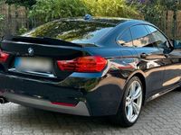 gebraucht BMW 430 Gran Coupé d *M Paket * scheckheft voll