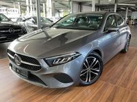 Gebraucht Mercedes A180 Progressive 136 PS (100 kW) 2024 Mountaingrau Kleinwagen