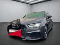 Gebraucht Audi RS3 Sportback 400 PS (294 kW) 2019 Grau Kleinwagen