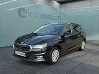 gebraucht Skoda Fabia TOUR 1.0 TSI DSG **NAVI*KAMERA*SPURHALTE**