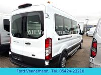 Second-hand Ford Transit Trend 105 CP (77 kW) 2019 Alb Break