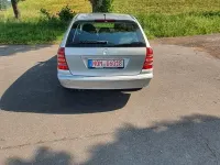 Gebraucht Mercedes C200 122 PS (89 kW) 2006 Silber Kombi