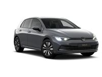 Gebraucht VW Golf VIII Move 110 PS (80 kW) 2023 Mondsteingrau Limousine
