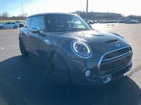 Gebraucht Mini Cooper S 192 PS (141 kW) 2017 Grau Kleinwagen