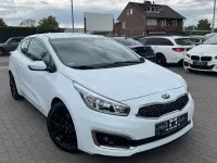 Gebraucht Kia ProCeed 135 PS (99 kW) 2017 Weiß Kleinwagen