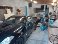 Gebraucht Nissan 350Z Pack 280 PS (205 kW) 2004 Schwarz Coupé