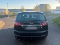 Gebraucht Ford S-MAX S 140 PS (102 kW) 2010 Schwarz Van / Kleinbus
