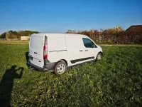 Gebraucht Ford Transit Connect 101 PS (74 kW) 2019 Weiß Van / Kleinbus
