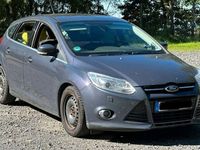 gebraucht Ford Focus 1.6l Diesel, Xenon, Sitzheizung, PDC