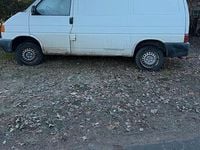 Gebraucht VW Transporter 69 PS (50 kW) 2001 Weiß Van
