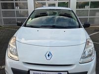 Gebraucht Renault Clio III 75 PS (55 kW) 2012 Weiß