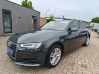 Gebraucht Audi A4 Sport 170 PS (125 kW) 2018 Grau Kombi