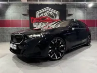 Gebraucht BMW 540 M Sport 303 PS (222 kW) 2025 Schwarz Limousine
