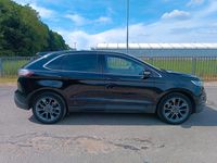 Gebraucht Ford Edge Titanium X 209 PS (153 kW) 2016 Schwarz SUV