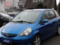 Gebraucht Honda Jazz ES 83 PS (61 kW) 2006 Blau Kleinwagen