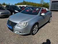 Second-hand VW Eos 140 CP (102 kW) 2011 Argintiu Cabrio