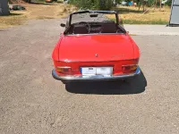 Gebraucht Peugeot 204 53 PS (38 kW) 1968 Cabrio