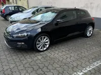 Gebraucht VW Scirocco 160 PS (117 kW) 2009 Schwarz Coupé