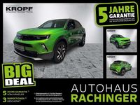 Gebraucht Opel Mokka Elegance 131 PS (96 kW) 2023 Matcha green/ikone gruen SUV