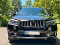 gebraucht BMW X5 x drive