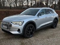 Gebraucht Audi e-tron Advanced 300 kW (408 PS) 2019 Grau SUV