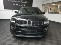 Brugt Jeep Compass 150 HK (110 kW) 2021 Sort SUV