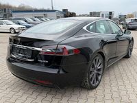 Gebraucht Tesla Model S Performance 584 kW (795 PS) 2019 Schwarz Kleinwagen