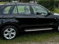 Gebraucht BMW X5 Sport Line 245 PS (180 kW) 2011 Schwarz SUV