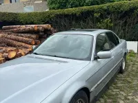 Gebraucht BMW 728 Basis 193 PS (141 kW) 1997 Silber Limousine