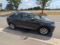 Gebraucht VW T-Roc Style 116 PS (85 kW) 2018 Schwarz SUV