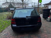 Gebraucht VW Golf III 179 PS (131 kW) 1997 Schwarz Limousine