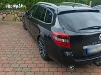 Gebraucht Renault Laguna III 175 PS (128 kW) 2015 Schwarz Kombi