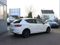 gebraucht Seat Leon Connect LED DAB Media PDC Kamera SHZ Navi