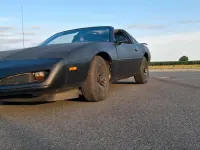Gebraucht Pontiac Firebird 140 PS (102 kW) 1991 Coupé
