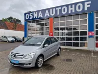 Gebraucht Mercedes B200 140 PS (102 kW) 2006 Silber Van / Kleinbus