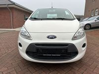 Usata Ford Ka 69 CV (50 kW) 2012 Bianco Utilitaria