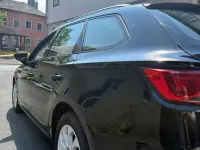 Gebraucht Seat Leon ST 150 PS (110 kW) 2017 Schwarz Kombi