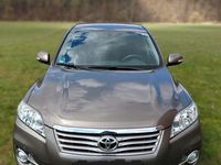 Gebraucht Toyota RAV4 Multidrive S 158 PS (116 kW) 2011 Braun SUV