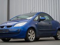 Gebraucht Mitsubishi Colt Basis 109 PS (80 kW) 2008 Blau Cabrio