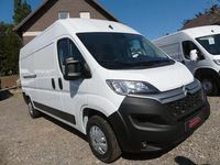 Gebraucht Citroën Jumper 140 PS (102 kW) 2022 Ice weiss Van / Kleinbus