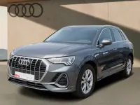Gebraucht Audi Q3 S-Line 150 PS (110 kW) 2023 Daytonagrau perleffekt SUV